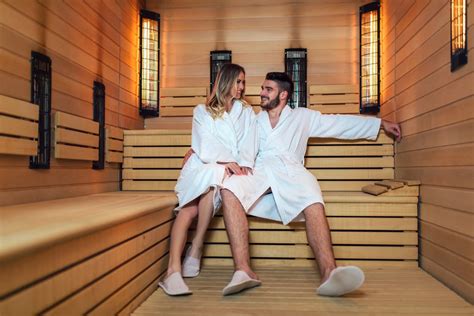 sauna sex 2|two couples sauna Search